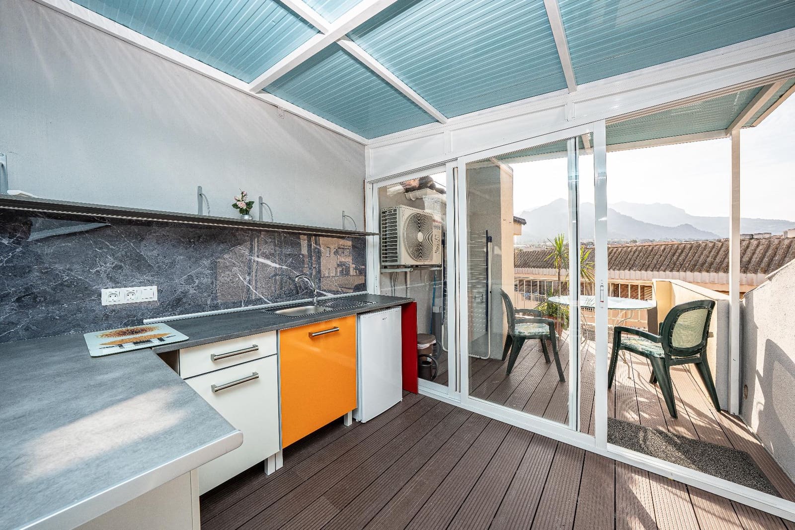 Ático de 3 habitaciones en Polop en venta - 295.000 € (Ref: 9773006)