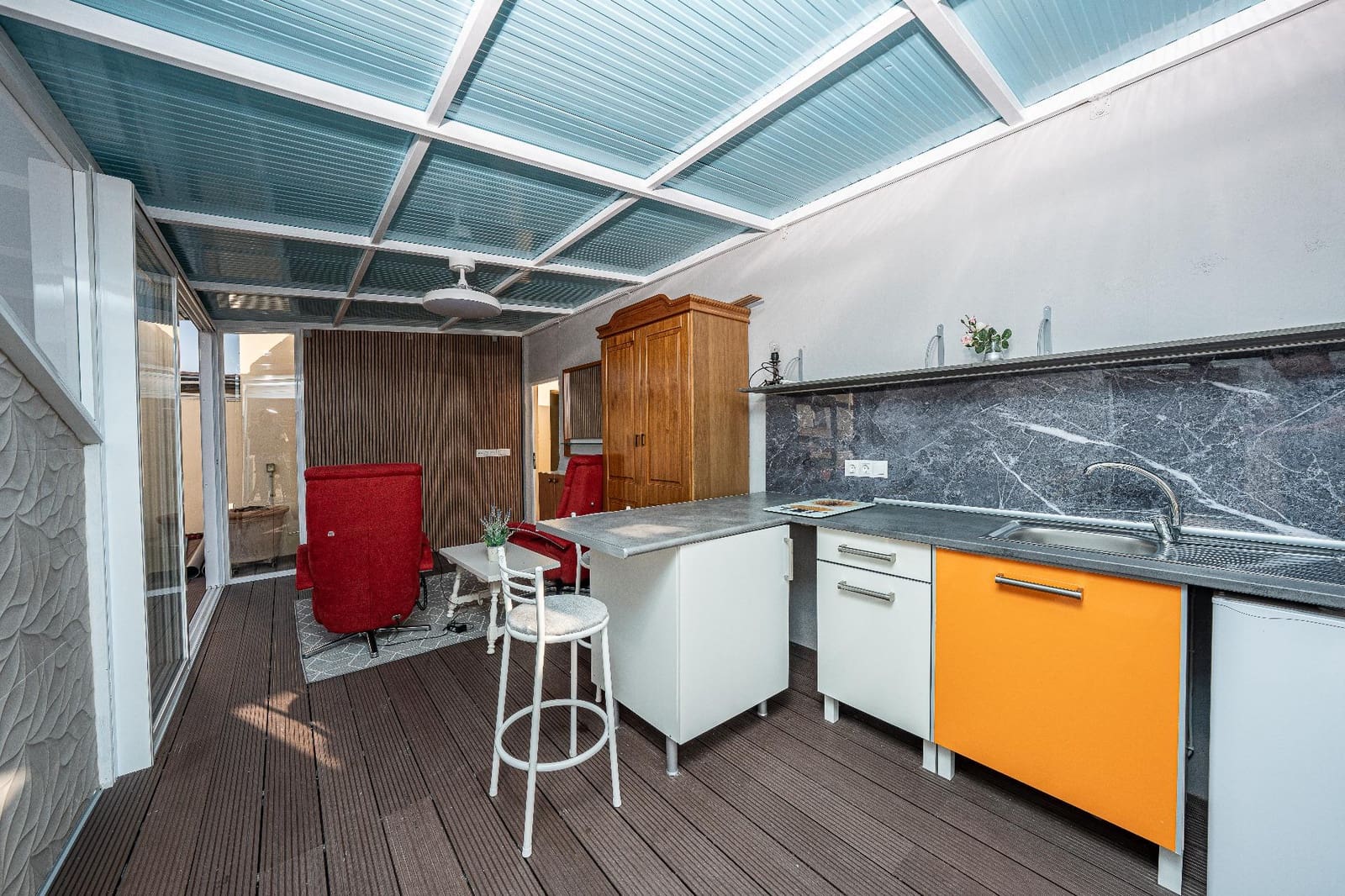 Ático de 3 habitaciones en Polop en venta - 295.000 € (Ref: 9773006)