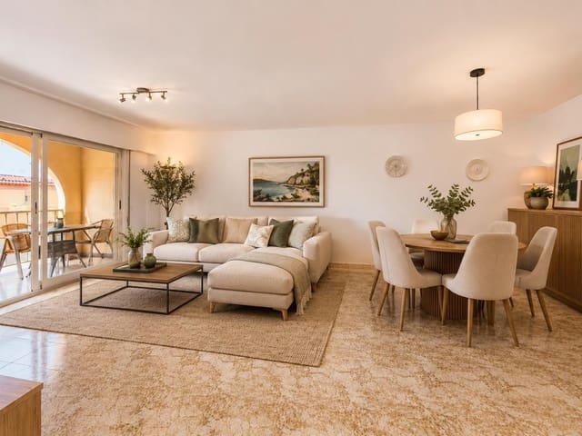 3 soverom Leilighet til salgs i Polop - € 295 000 (Ref: 9773006)