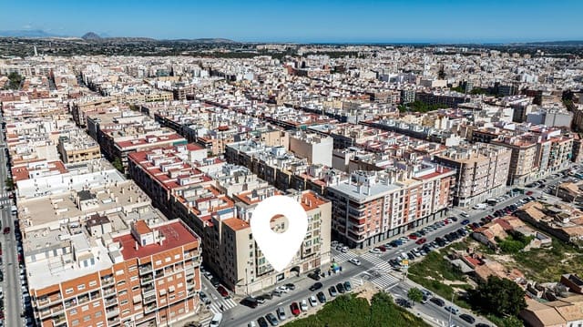 Commercieel te koop in Elche / Elx - € 92.000 (Ref: 9778072)