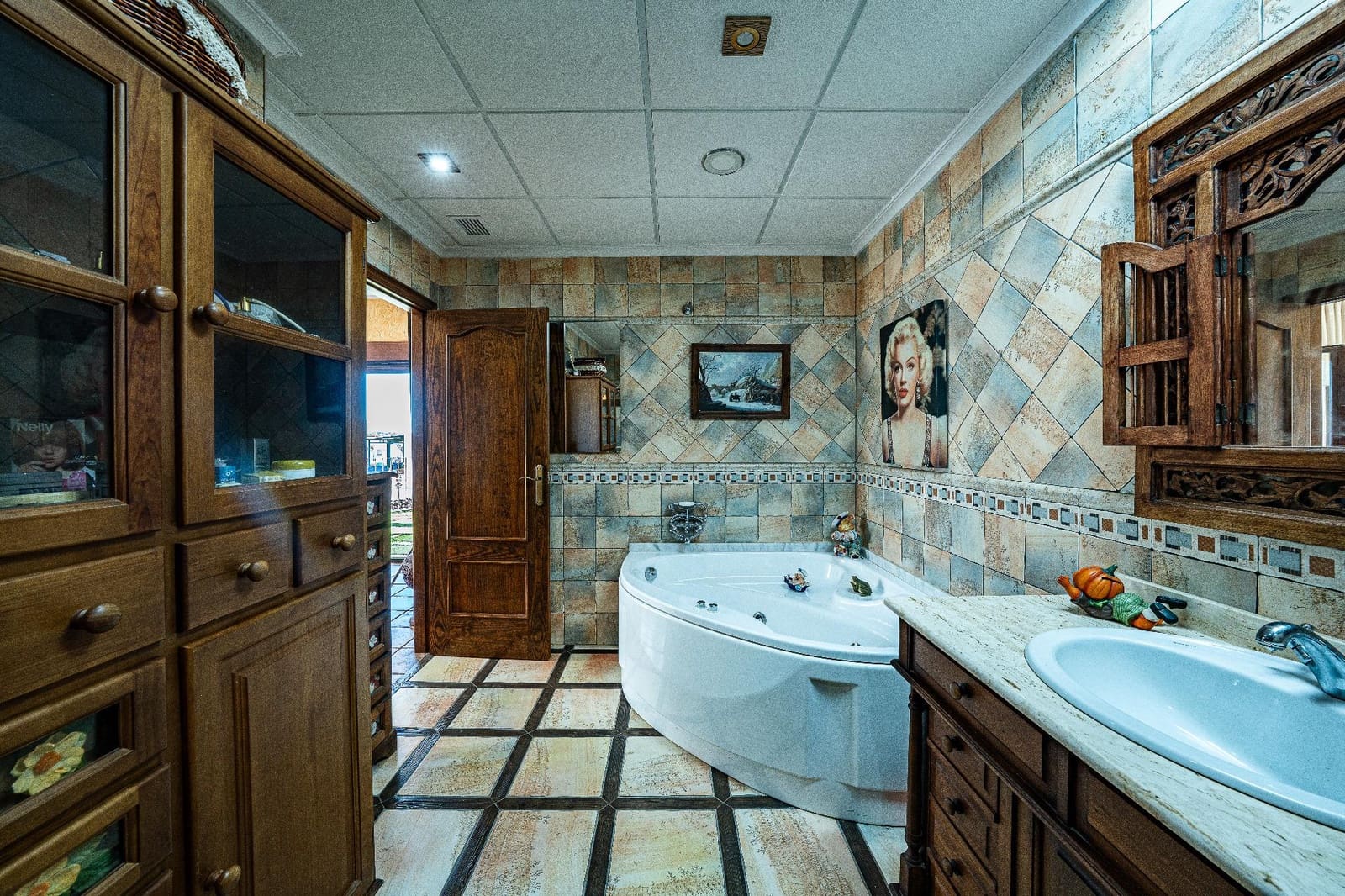 7 soveværelse Villa til salg i Daya Nueva - € 399.900 (Ref: 9778077)