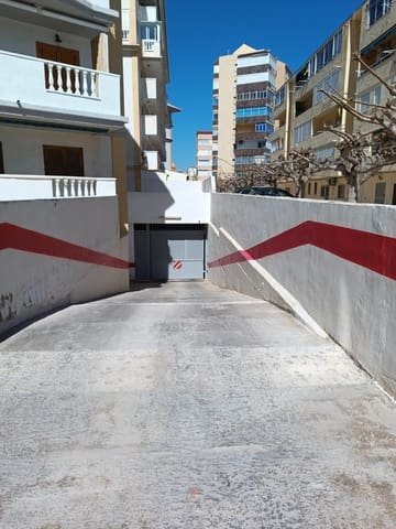 Garaje en Los Europeos, Torrevieja en venta - 39.500 € (Ref: 9780494)