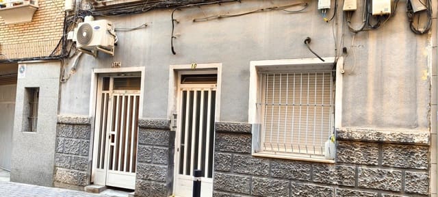 2 camera da letto Appartamento in vendita in Elche / Elx - 119.900 € (Rif: 9780495)