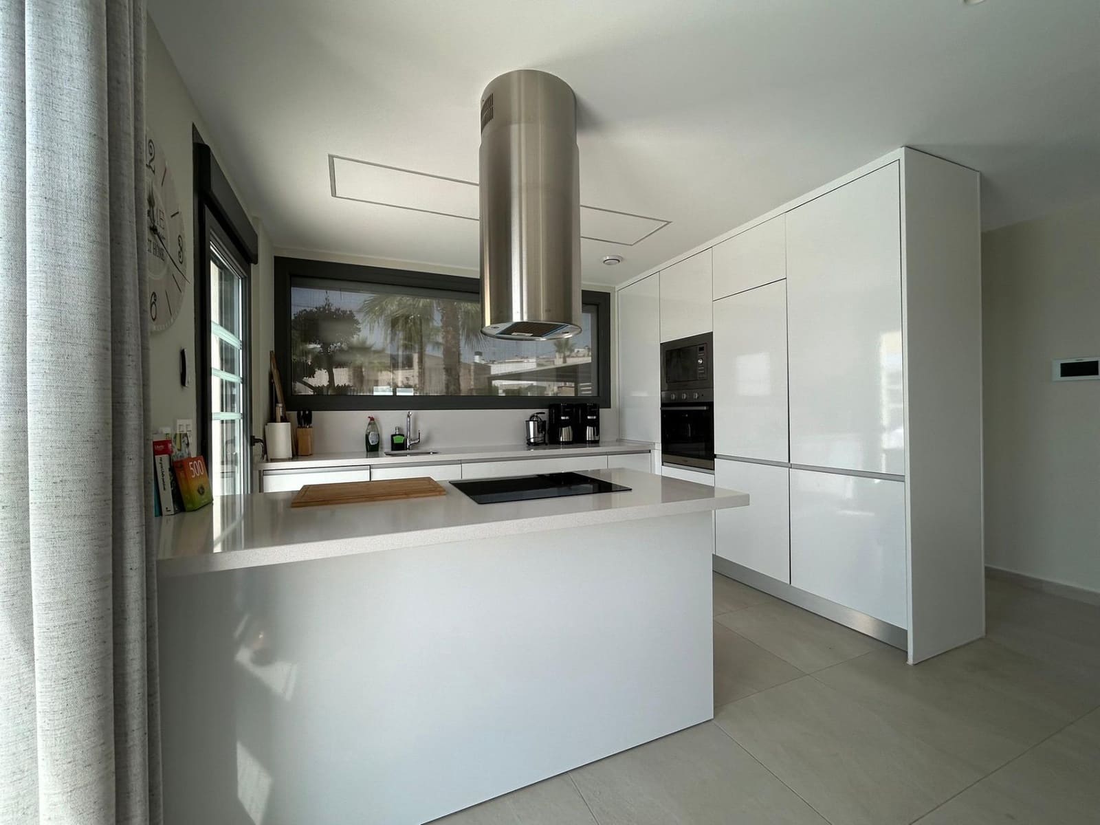 5 sypialnia Willa na sprzedaż w Finestrat z basenem garażem - 1 300 000 € (Ref: 9780496)