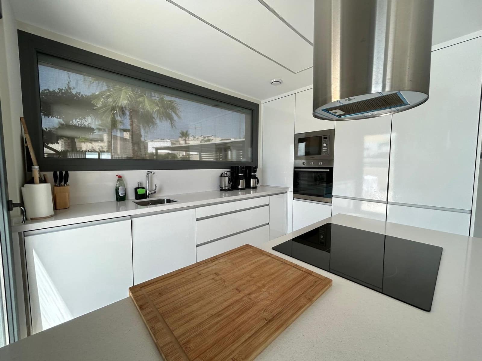 5 sypialnia Willa na sprzedaż w Finestrat z basenem garażem - 1 300 000 € (Ref: 9780496)