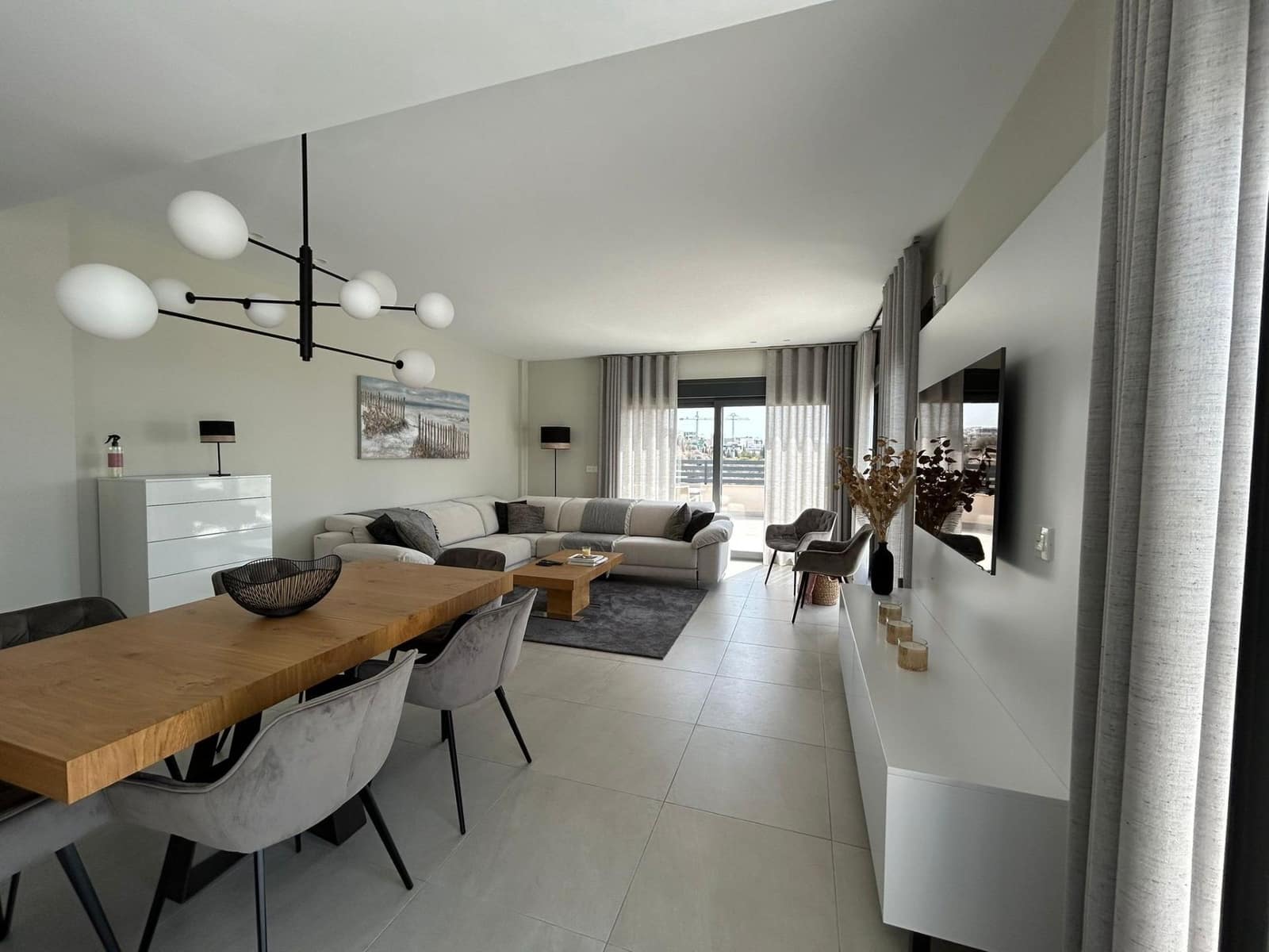 5 sypialnia Willa na sprzedaż w Finestrat z basenem garażem - 1 300 000 € (Ref: 9780496)