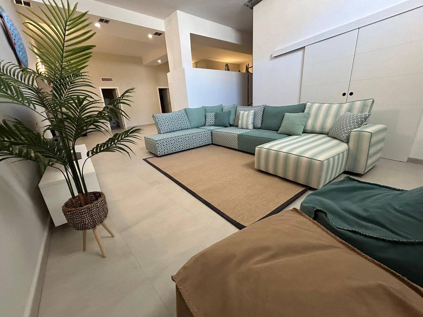 5 sypialnia Willa na sprzedaż w Finestrat z basenem garażem - 1 300 000 € (Ref: 9780496)