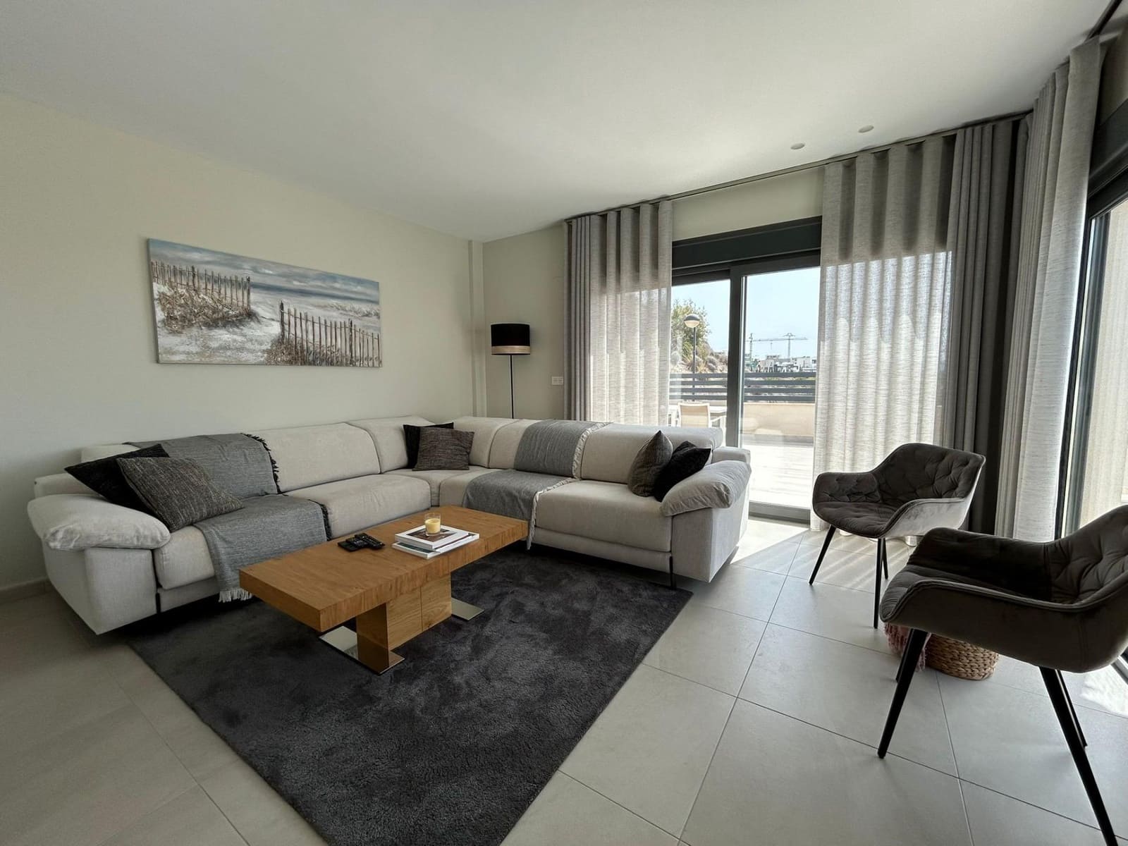 5 sypialnia Willa na sprzedaż w Finestrat z basenem garażem - 1 300 000 € (Ref: 9780496)