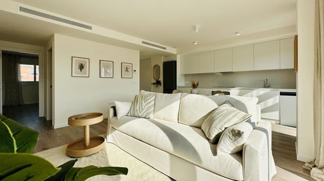 3 bedroom Apartment for rent in Balcón de Finestrat - Terra Marina, Finestrat with pool - € 2,250 (Ref: 9780497)