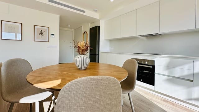 3 bedroom Apartment for rent in Balcón de Finestrat - Terra Marina, Finestrat with pool - € 2,250 (Ref: 9780497)