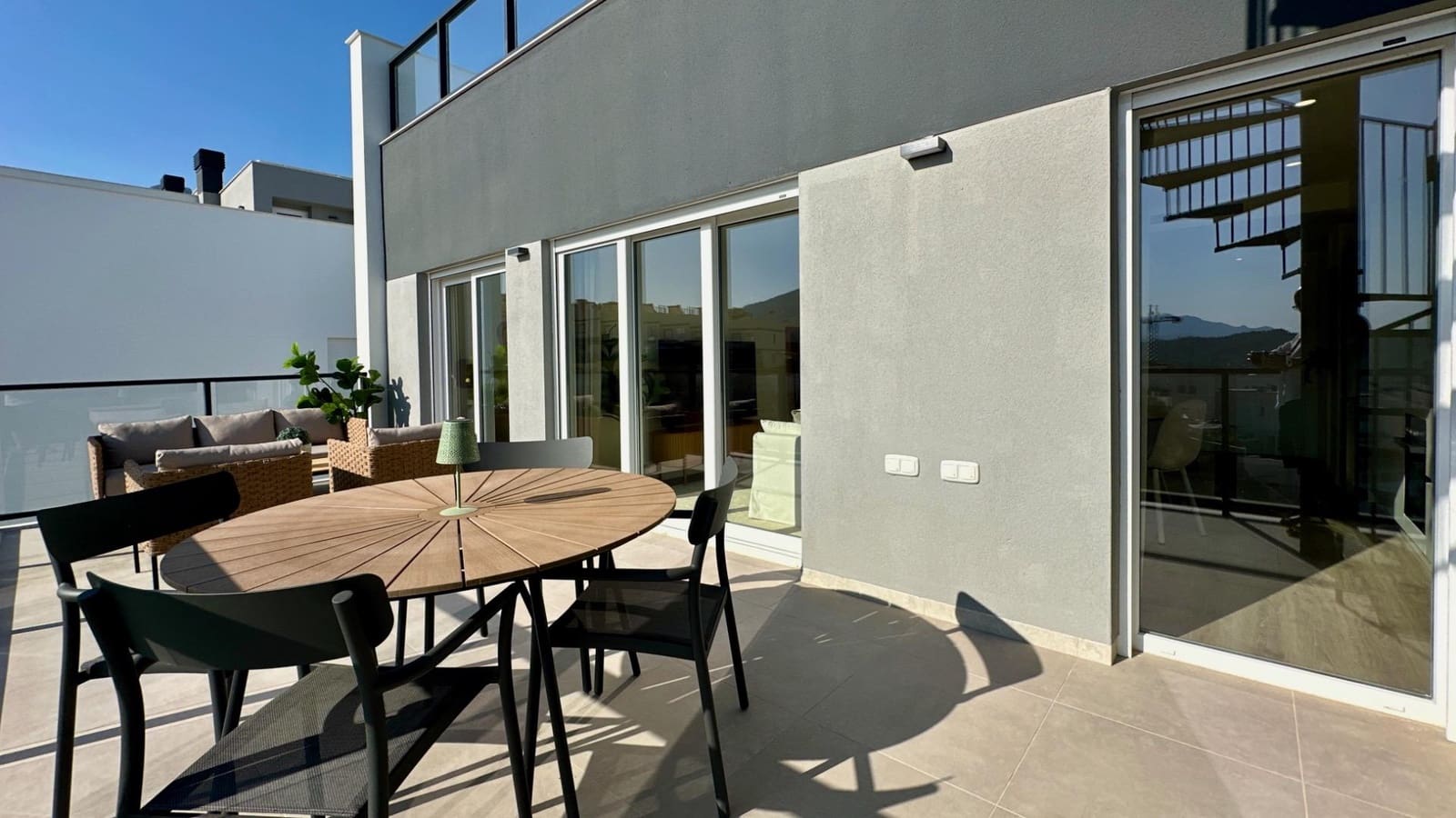 3 bedroom Apartment for rent in Finestrat with pool - € 2,250 (Ref: 9780497)