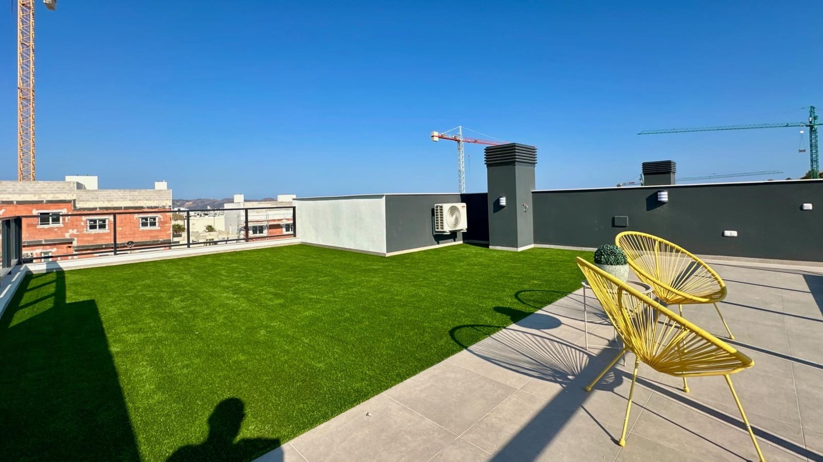 3 bedroom Apartment for rent in Finestrat with pool - € 2,250 (Ref: 9780497)