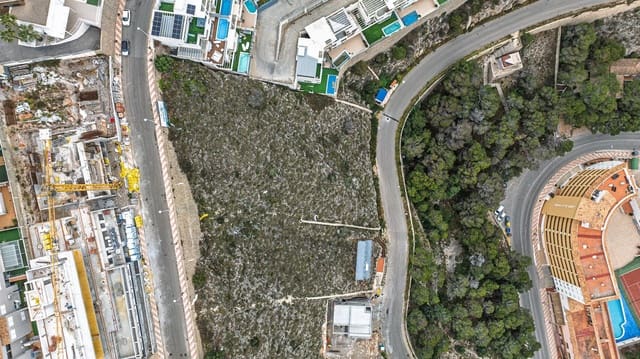 Bouwgrond te koop in Cullera - € 498.000 (Ref: 9783080)