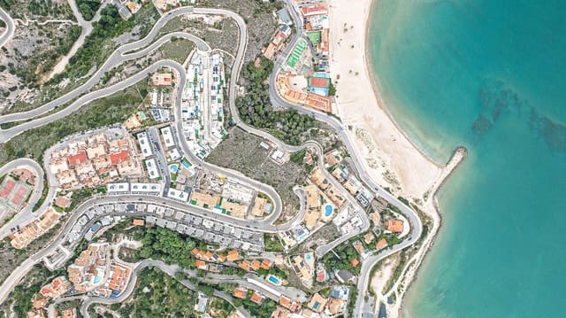 Bouwgrond te koop in Cullera - € 498.000 (Ref: 9783080)