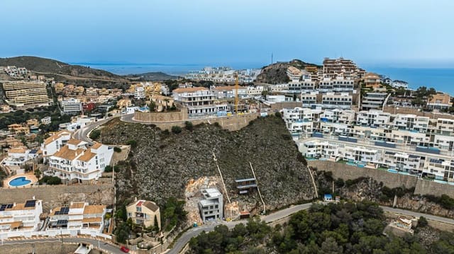 Tontti myytävänä paikassa Cullera - 498 000 € (Ref: 9783080)