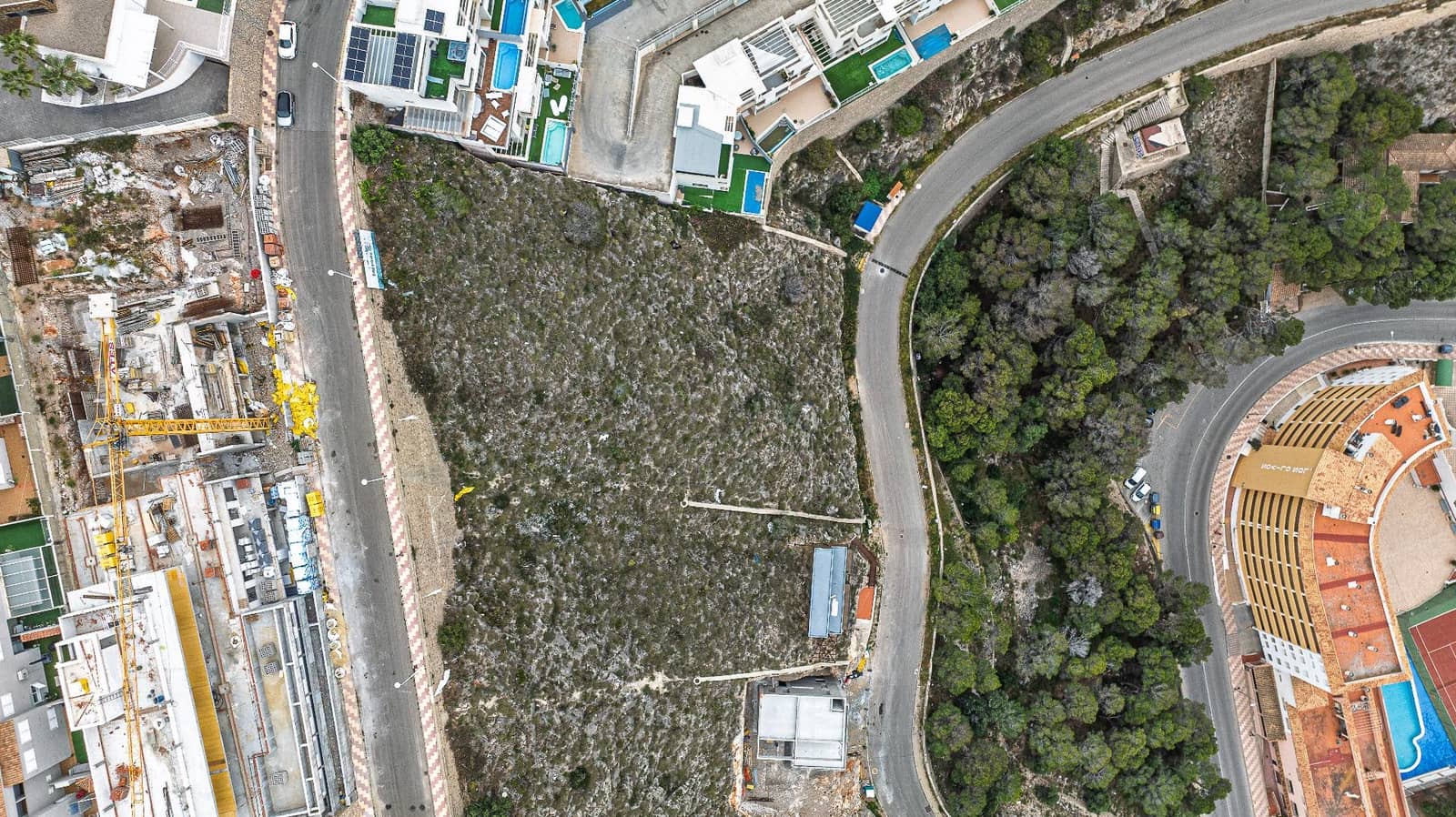 Building Plot for sale in Cullera - € 498,000 (Ref: 9783080)