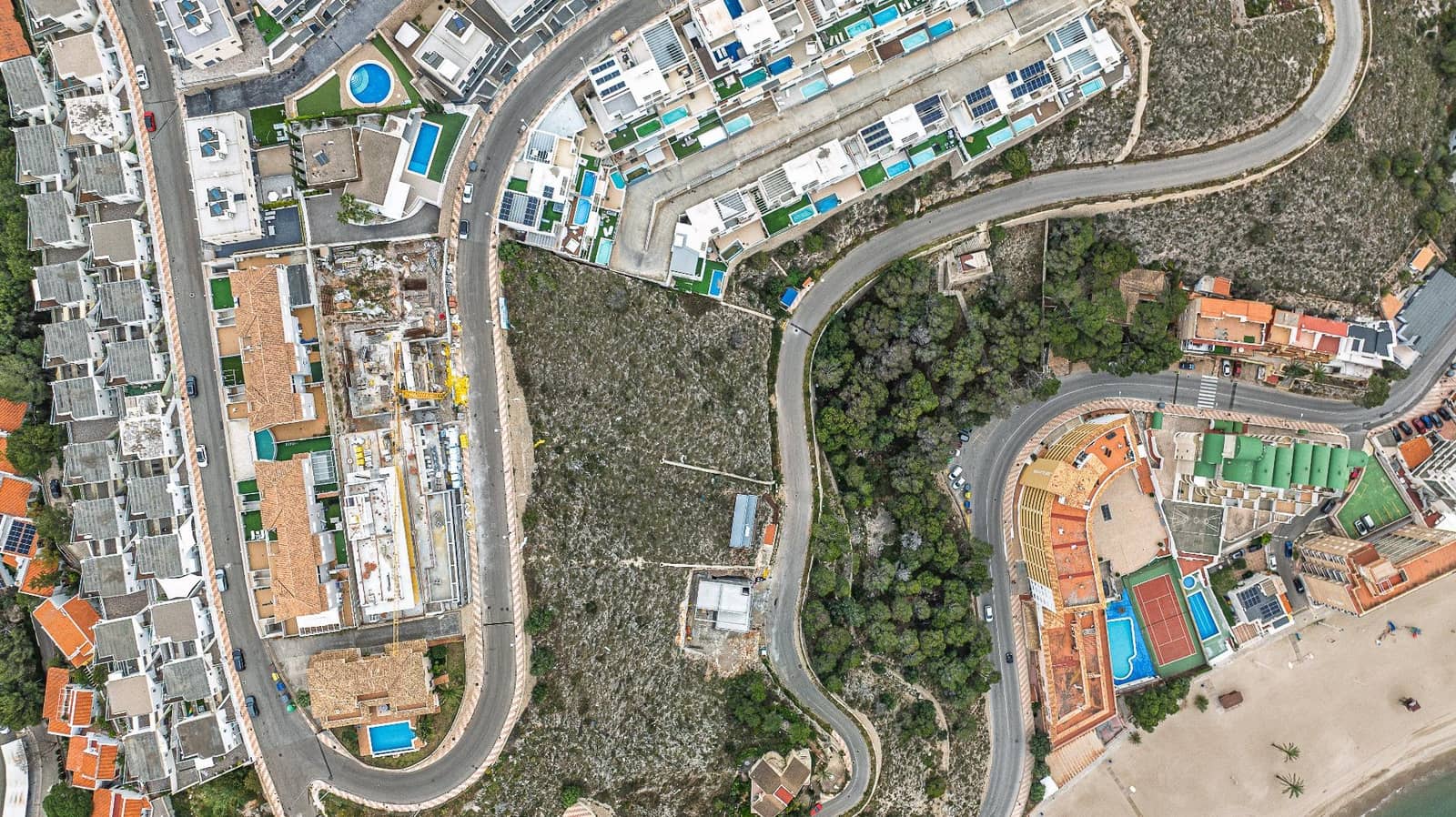 Building Plot for sale in Cullera - € 498,000 (Ref: 9783080)