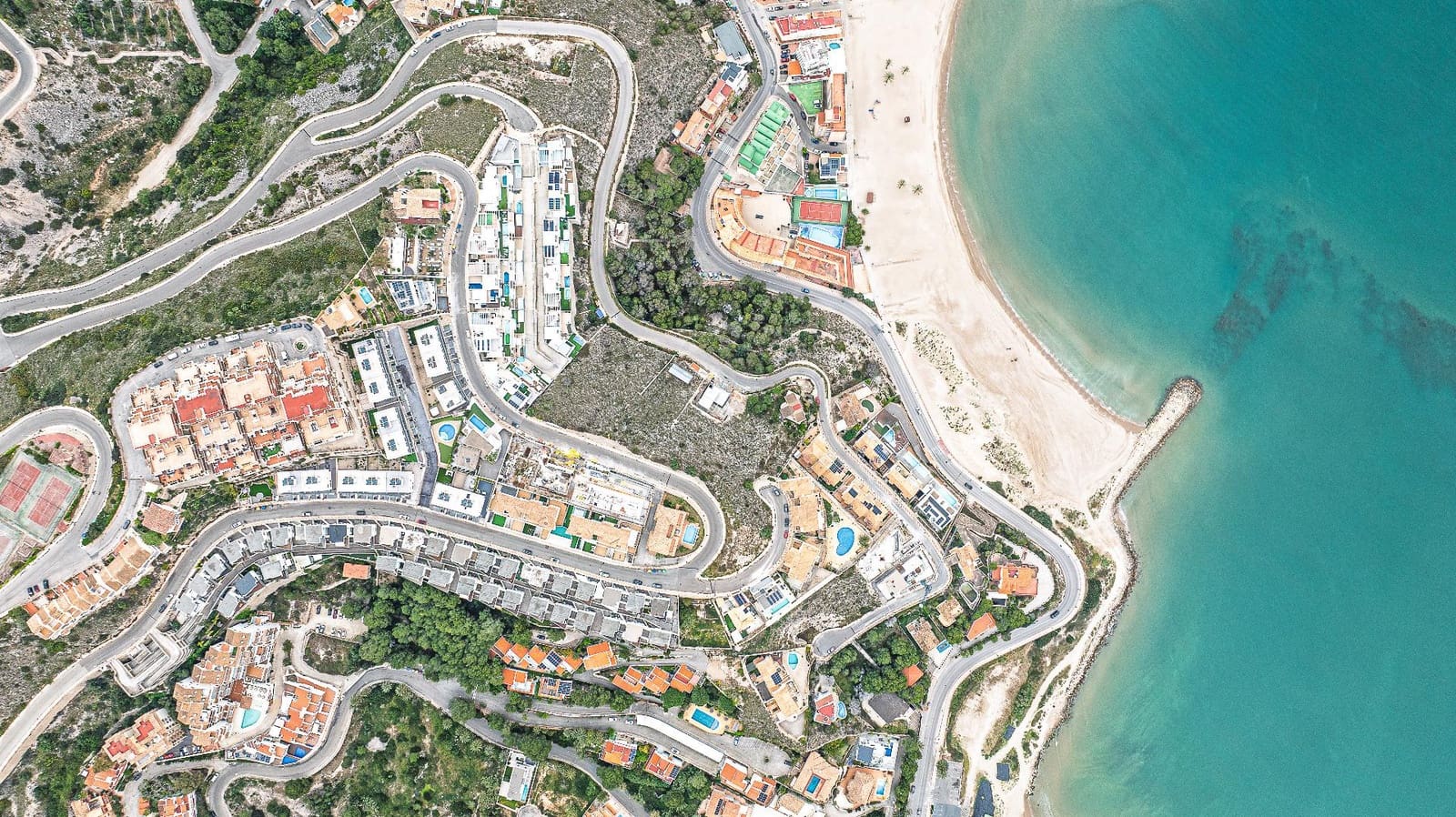 Building Plot for sale in Cullera - € 498,000 (Ref: 9783080)