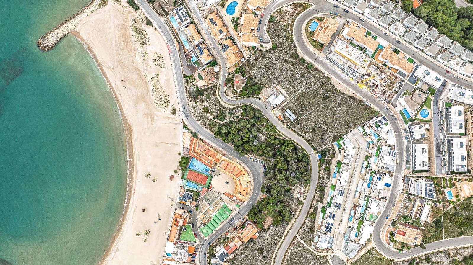 Building Plot for sale in Cullera - € 498,000 (Ref: 9783080)