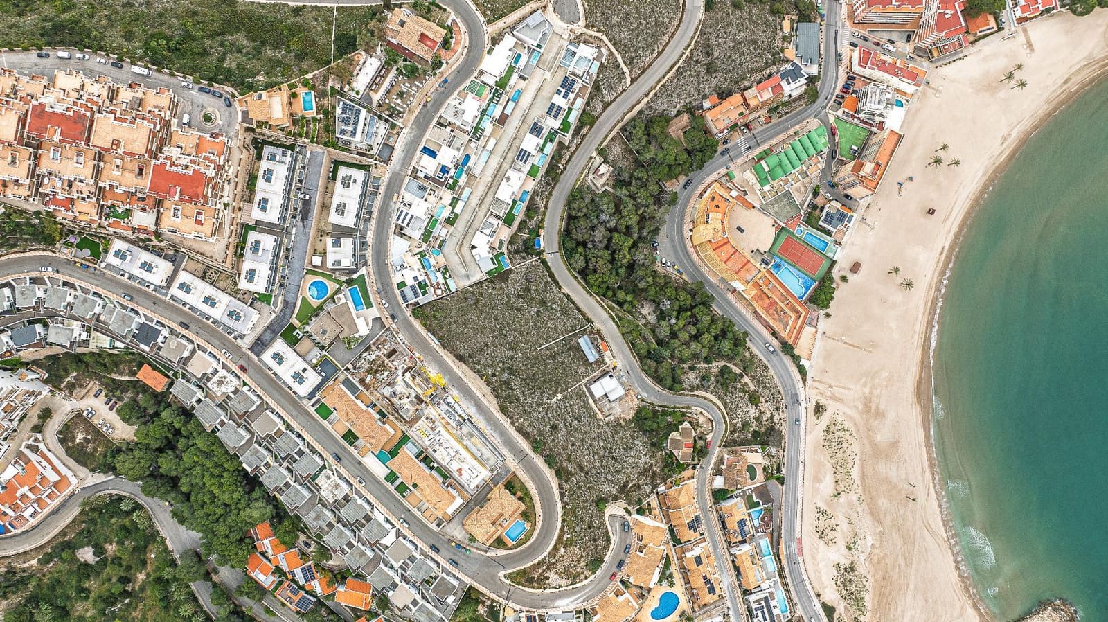 Building Plot for sale in Cullera - € 498,000 (Ref: 9783080)