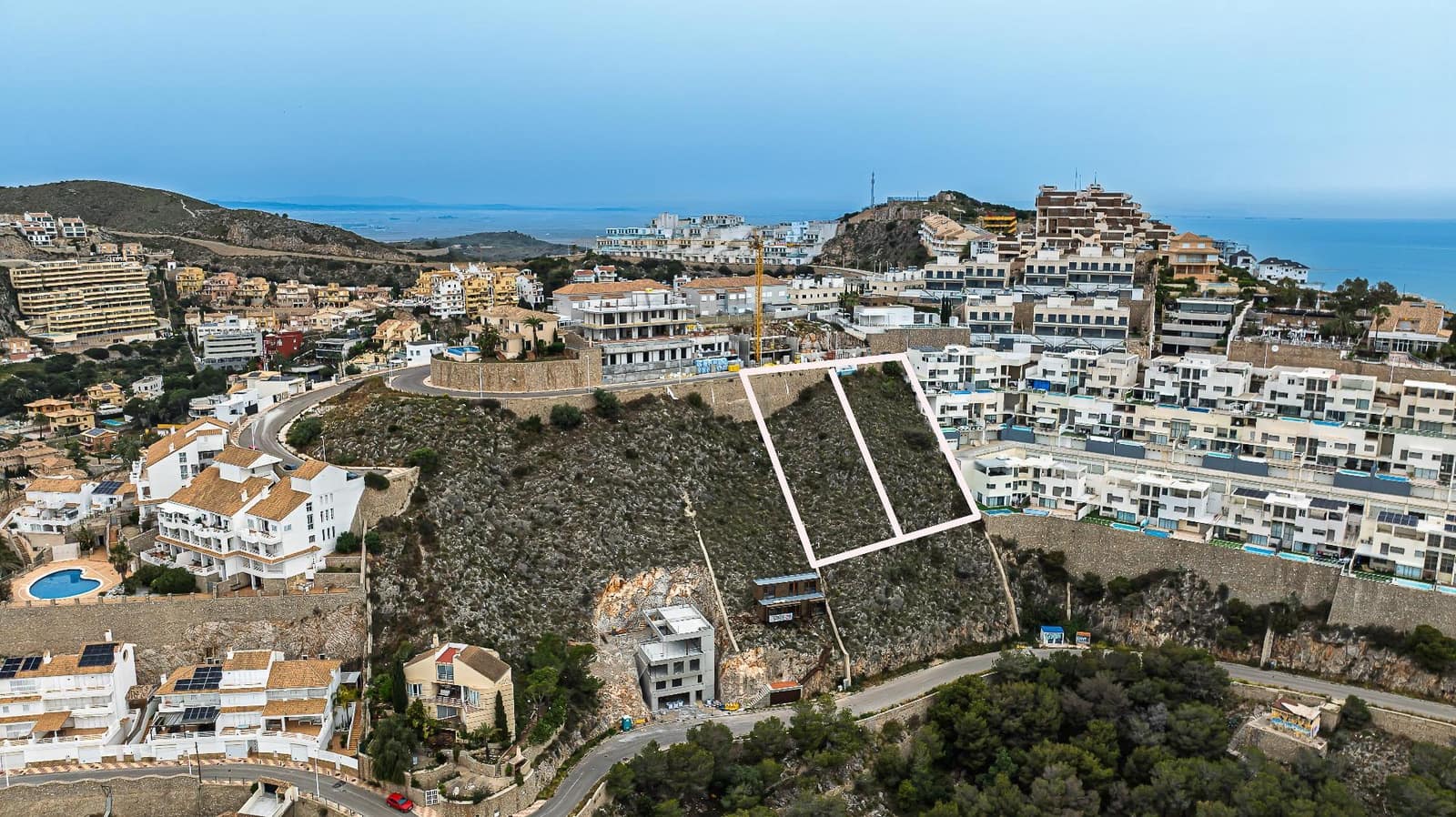 Building Plot for sale in Cullera - € 498,000 (Ref: 9783080)