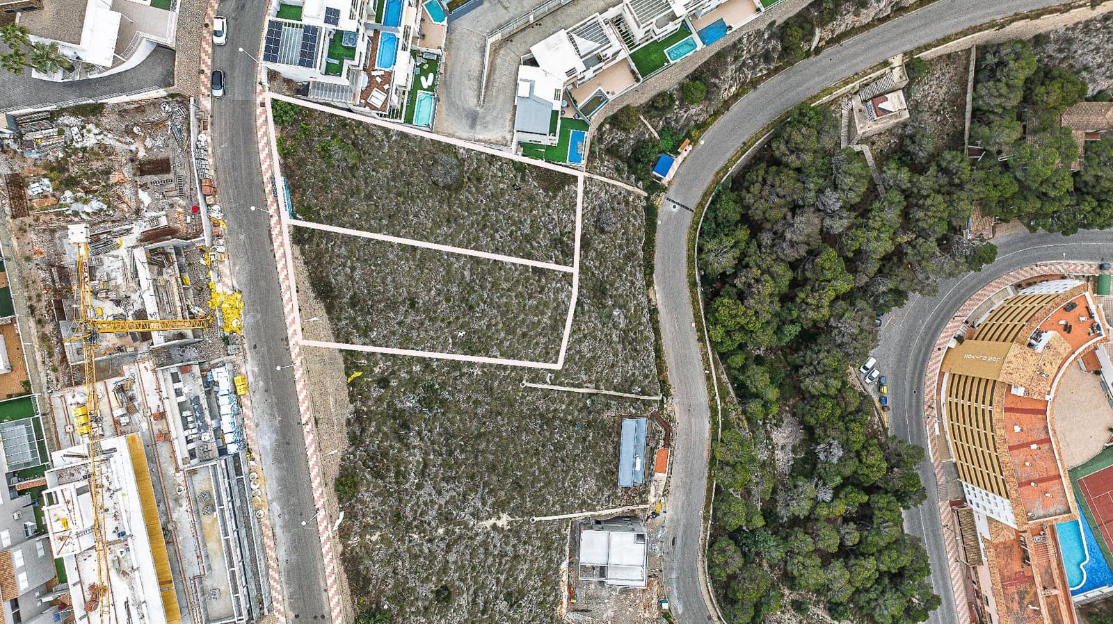 Building Plot for sale in Cullera - € 498,000 (Ref: 9783080)