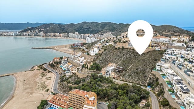 Byggegrund til salg i Cullera - € 498.000 (Ref: 9783080)