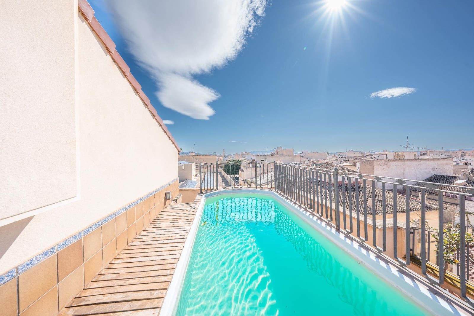 3 slaapkamer Penthouse te koop in Novelda - € 221.000 (Ref: 9783081)