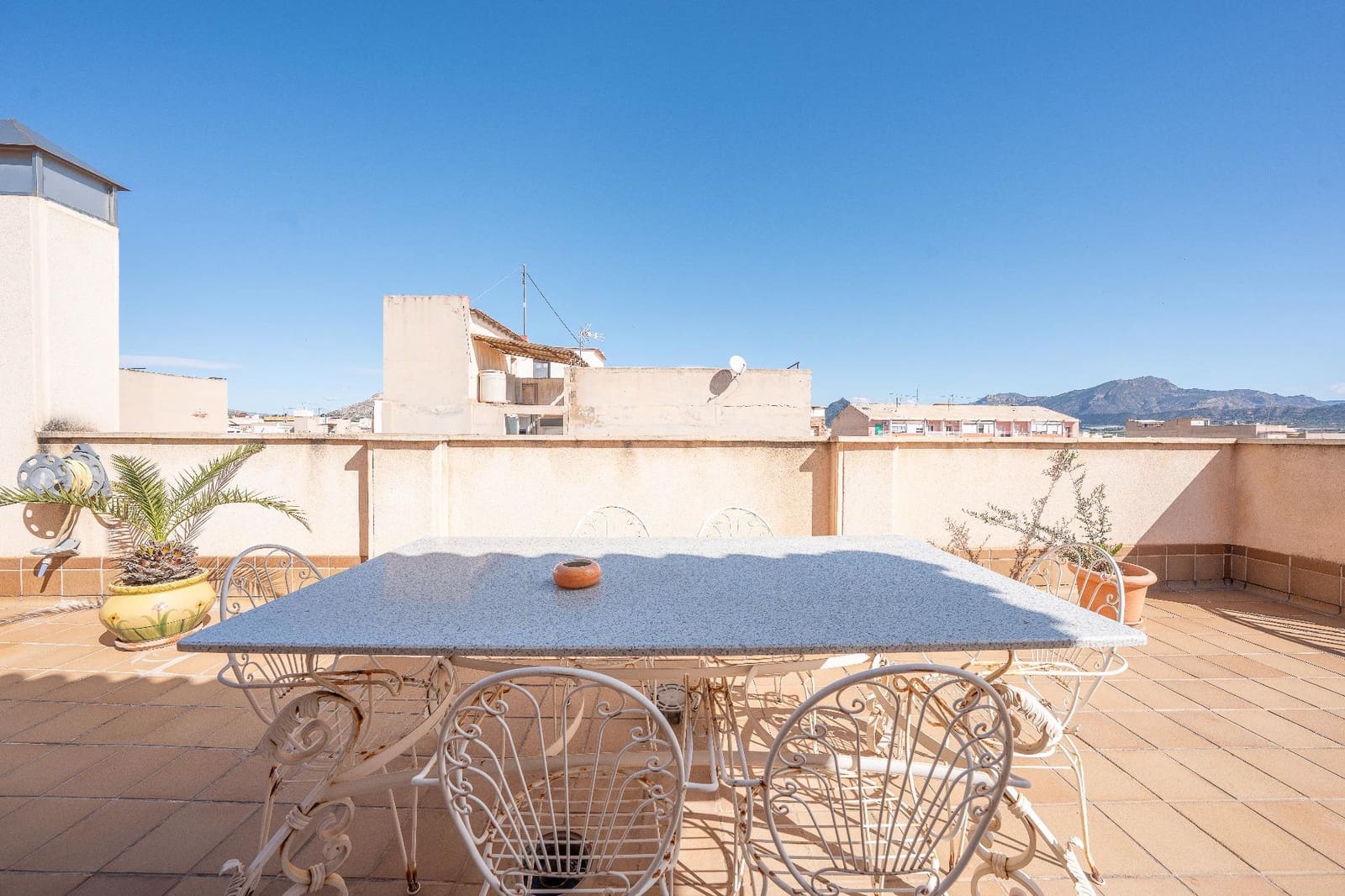 3 slaapkamer Penthouse te koop in Novelda - € 221.000 (Ref: 9783081)