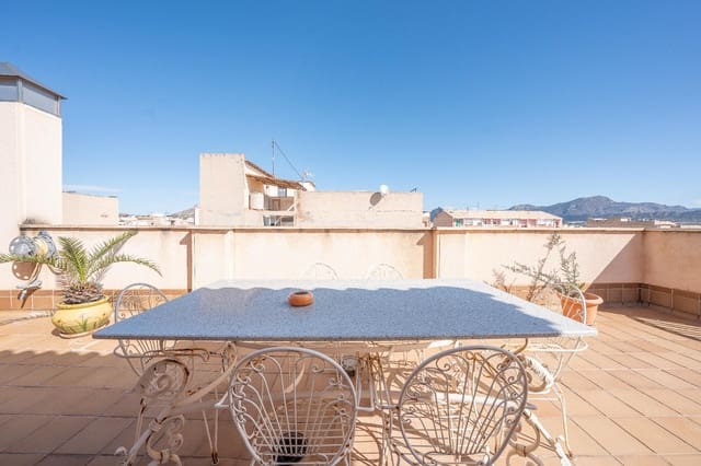 3 slaapkamer Penthouse te koop in Novelda - € 221.000 (Ref: 9783081)