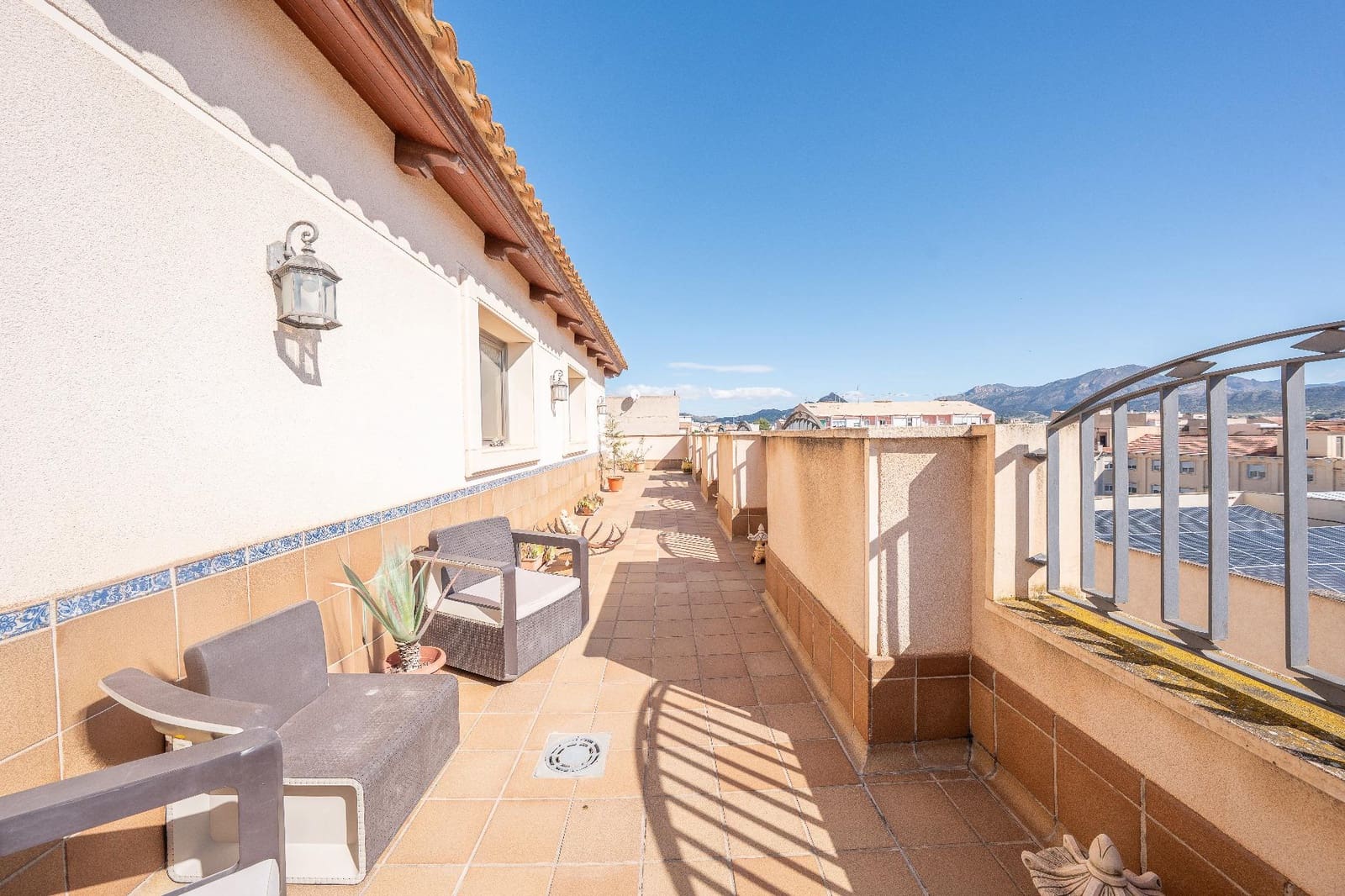 3 slaapkamer Penthouse te koop in Novelda - € 221.000 (Ref: 9783081)