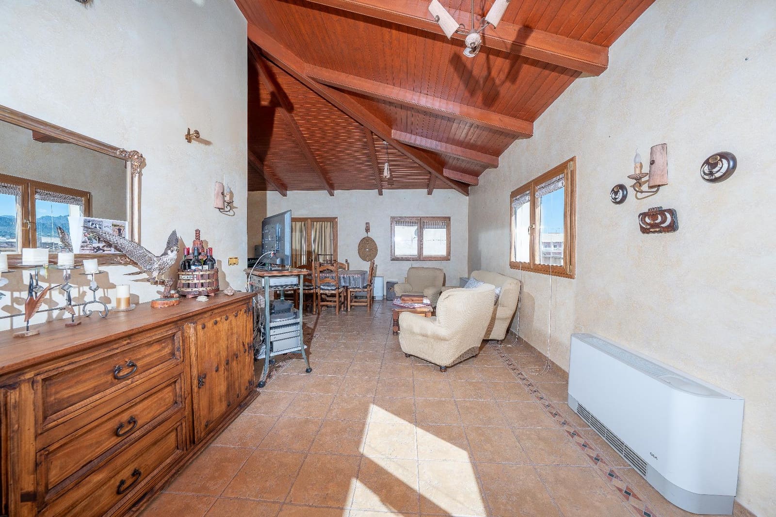 3 slaapkamer Penthouse te koop in Novelda - € 221.000 (Ref: 9783081)