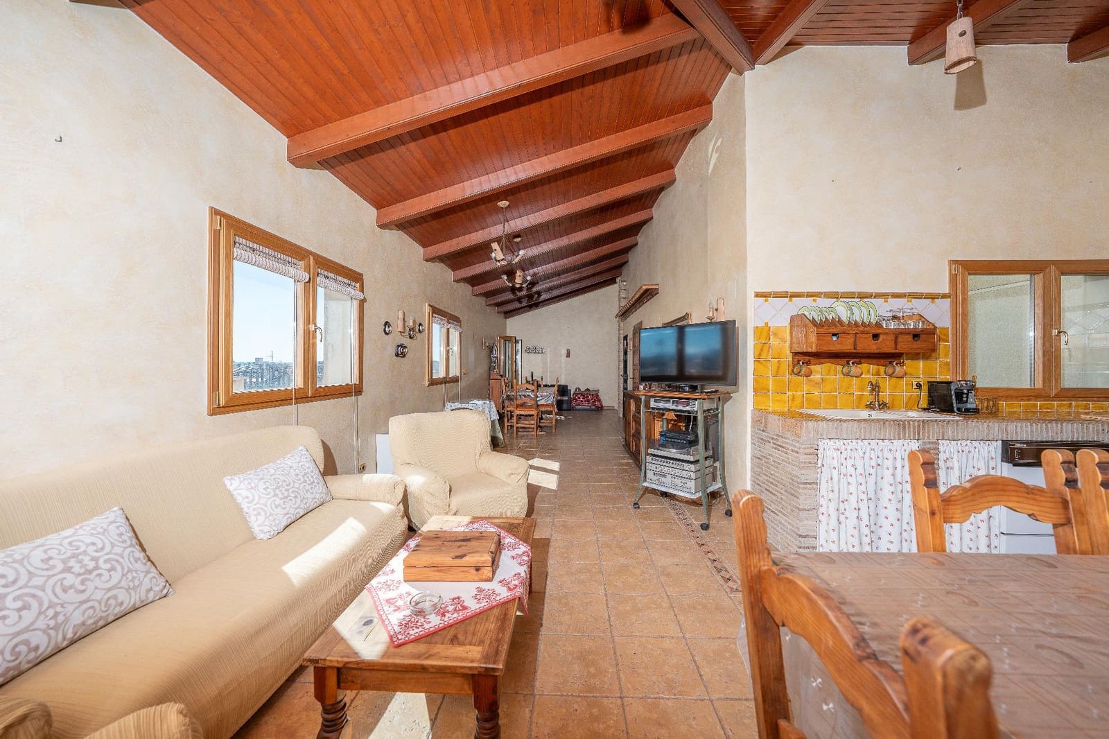 3 slaapkamer Penthouse te koop in Novelda - € 221.000 (Ref: 9783081)