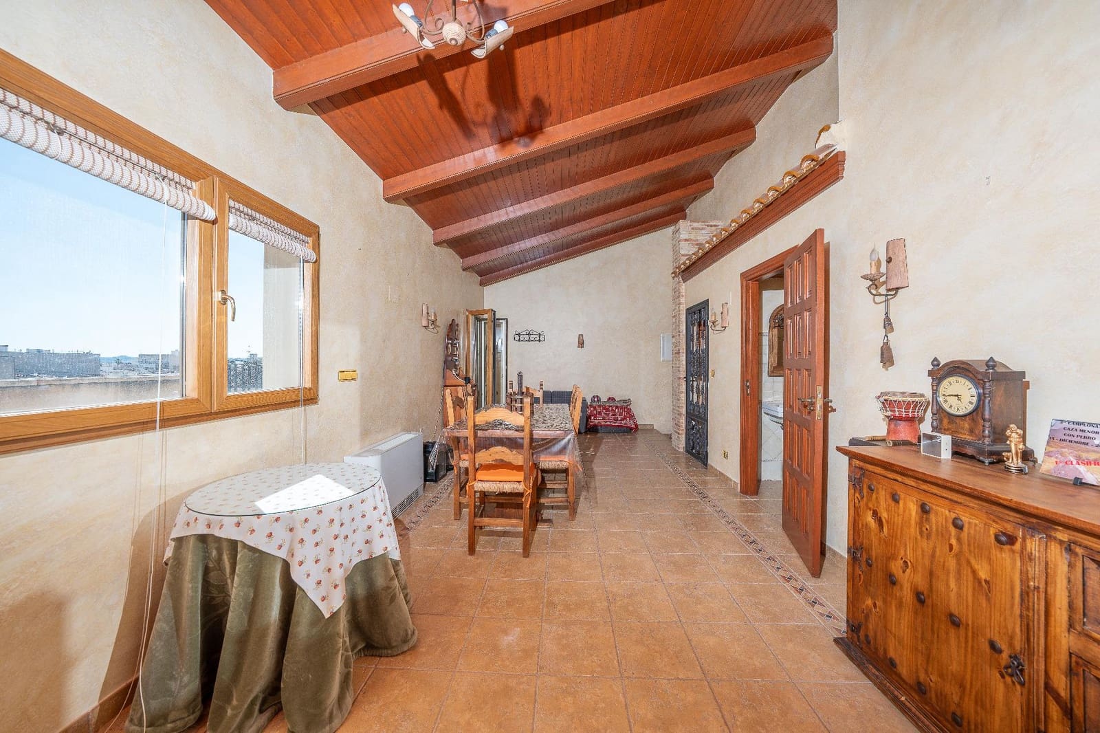 3 slaapkamer Penthouse te koop in Novelda - € 221.000 (Ref: 9783081)