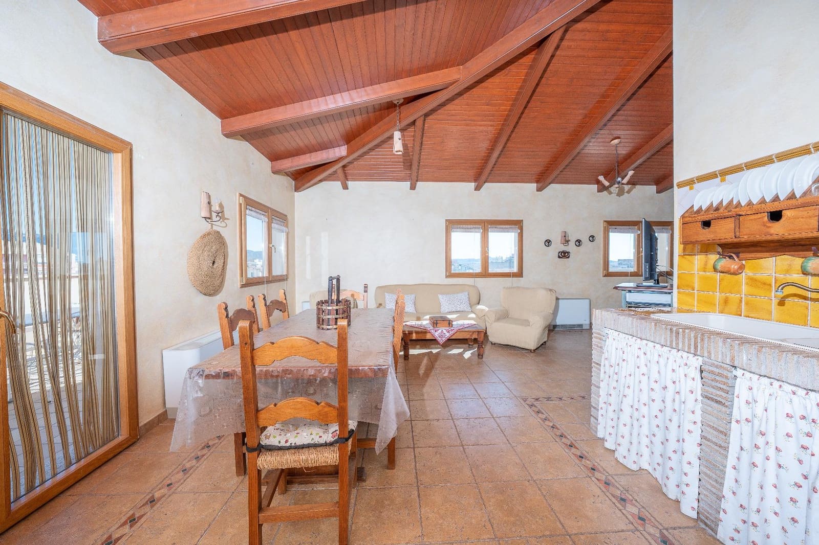 3 slaapkamer Penthouse te koop in Novelda - € 221.000 (Ref: 9783081)