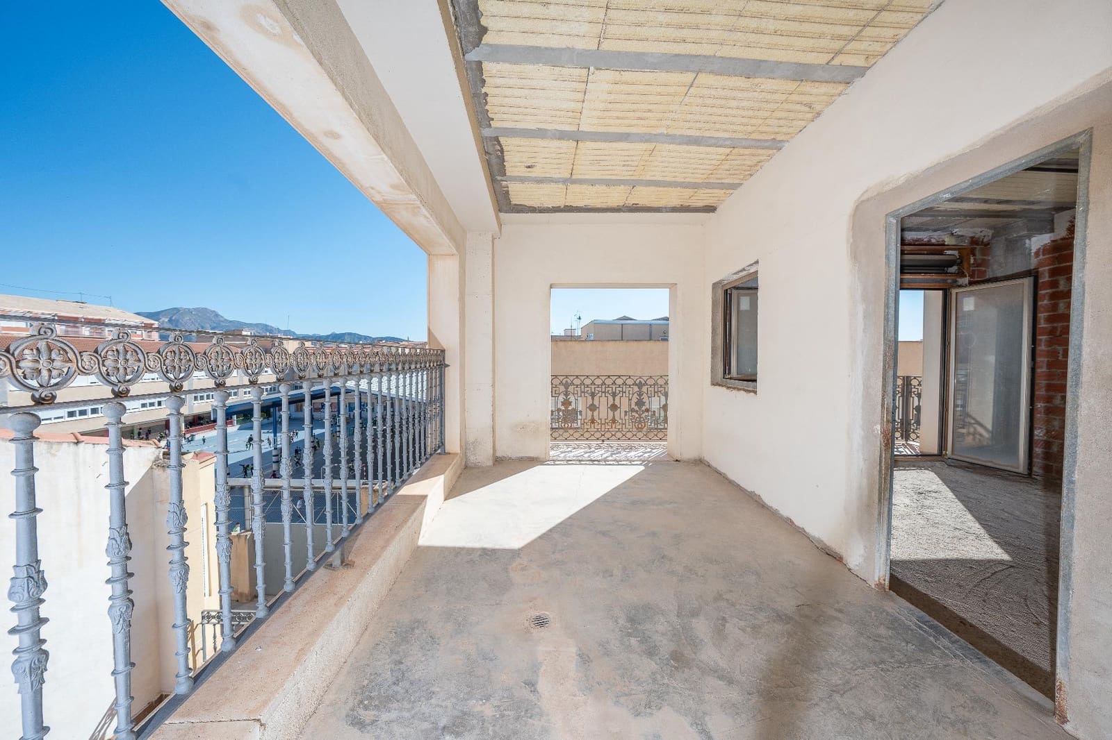 3 slaapkamer Penthouse te koop in Novelda - € 221.000 (Ref: 9783081)