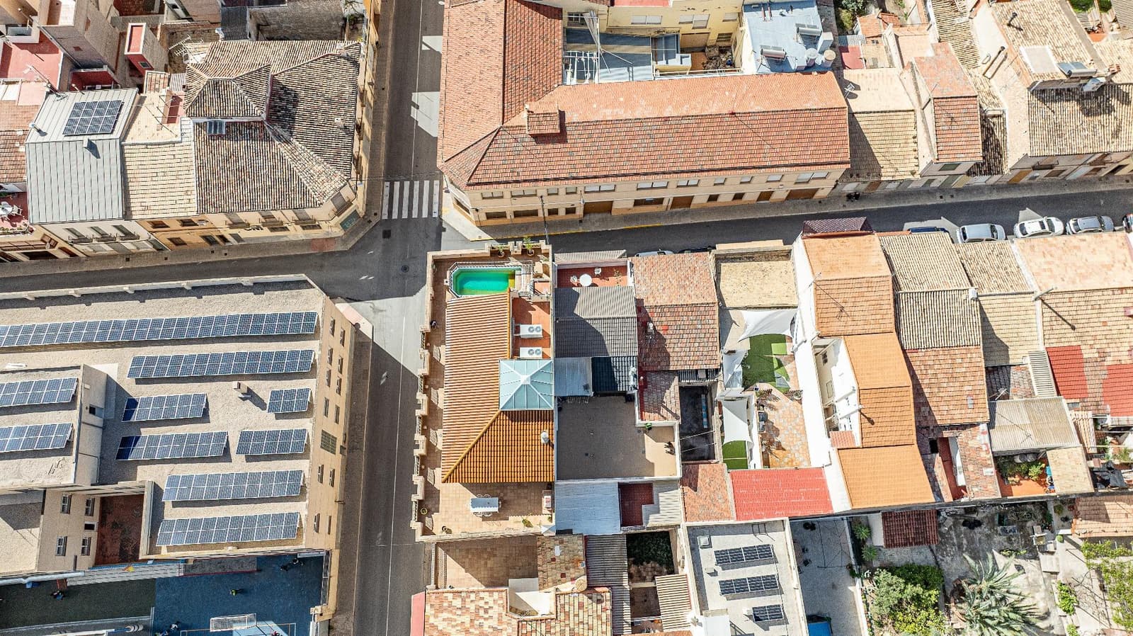 3 slaapkamer Penthouse te koop in Novelda - € 221.000 (Ref: 9783081)