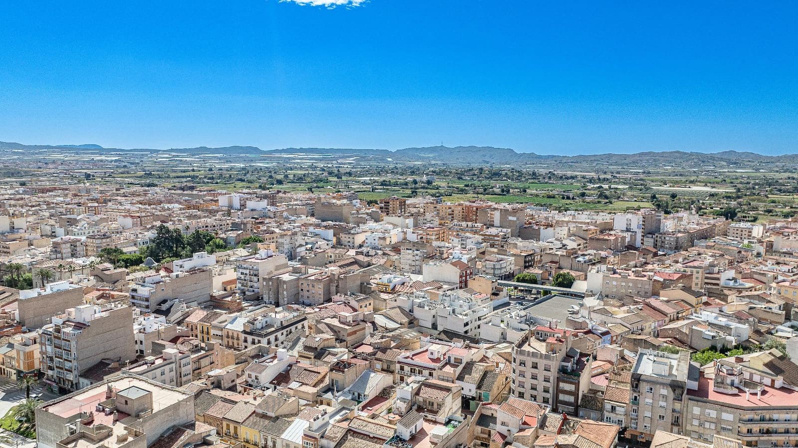 3 slaapkamer Penthouse te koop in Novelda - € 221.000 (Ref: 9783081)