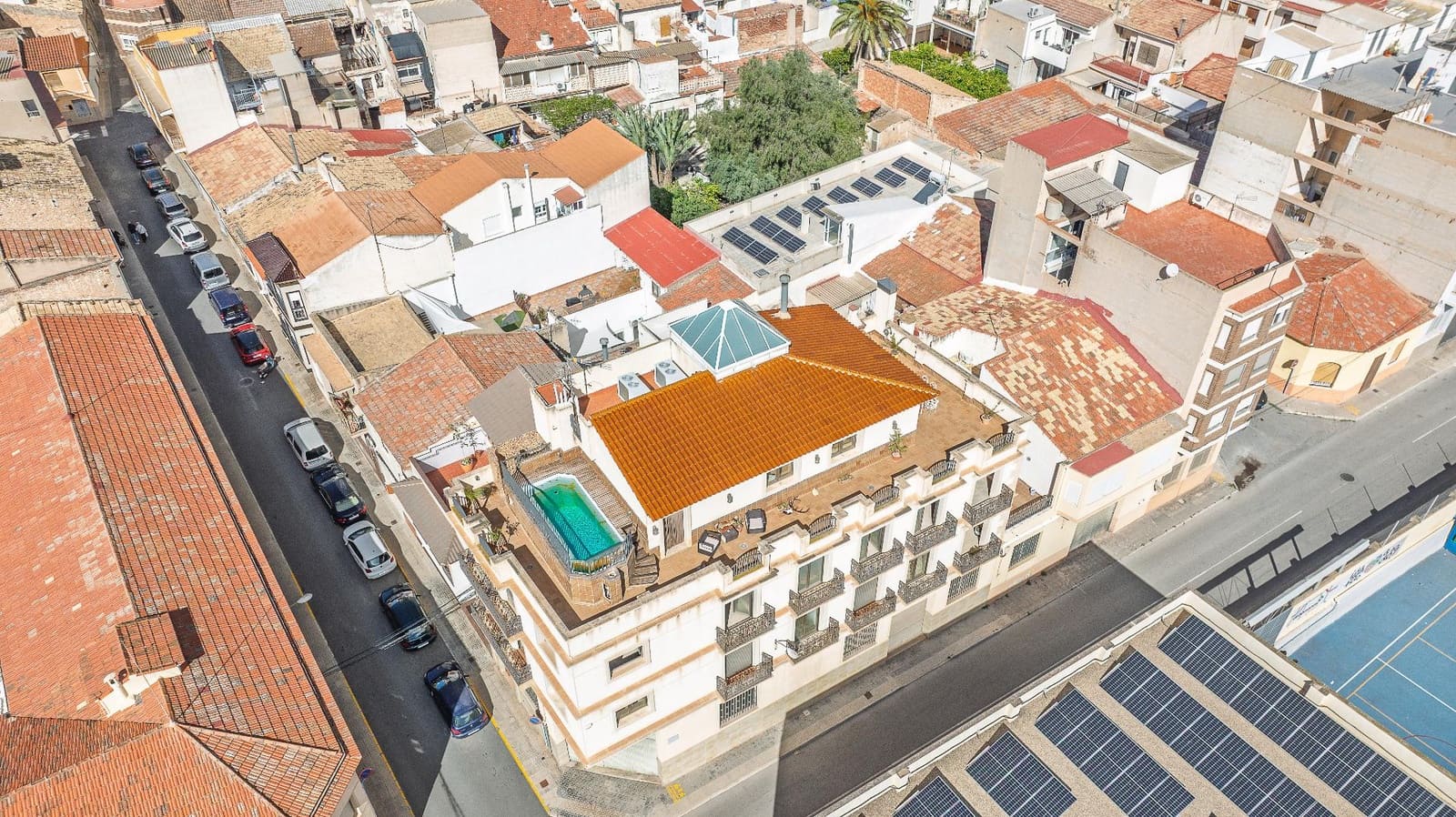 3 slaapkamer Penthouse te koop in Novelda - € 221.000 (Ref: 9783081)