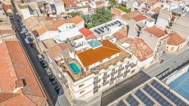 3 slaapkamer Penthouse te koop in Novelda - € 221.000 (Ref: 9783081)