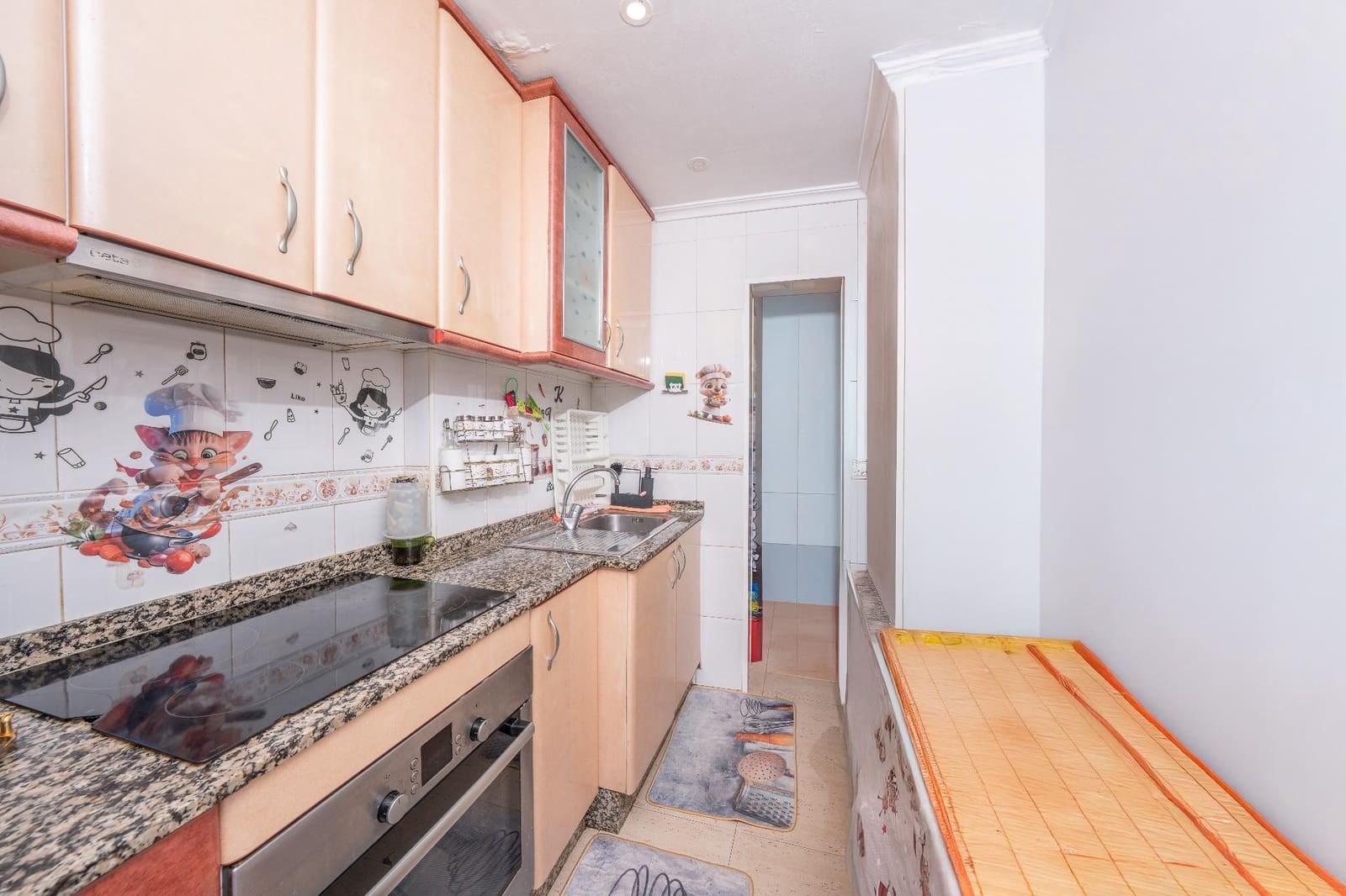 2 soverom Leilighet til salgs i Alicante by - € 139 000 (Ref: 9783082)