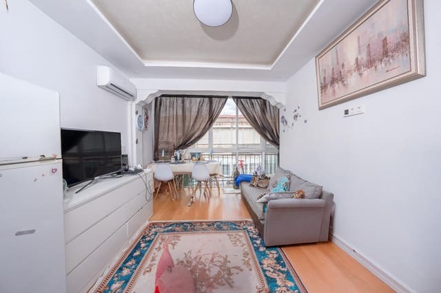 2 soverom Leilighet til salgs i Alicante by - € 139 000 (Ref: 9783082)