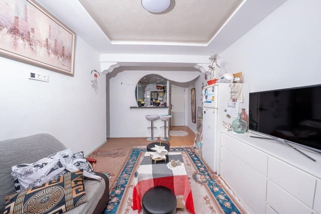 2 soverom Leilighet til salgs i Alicante by - € 139 000 (Ref: 9783082)