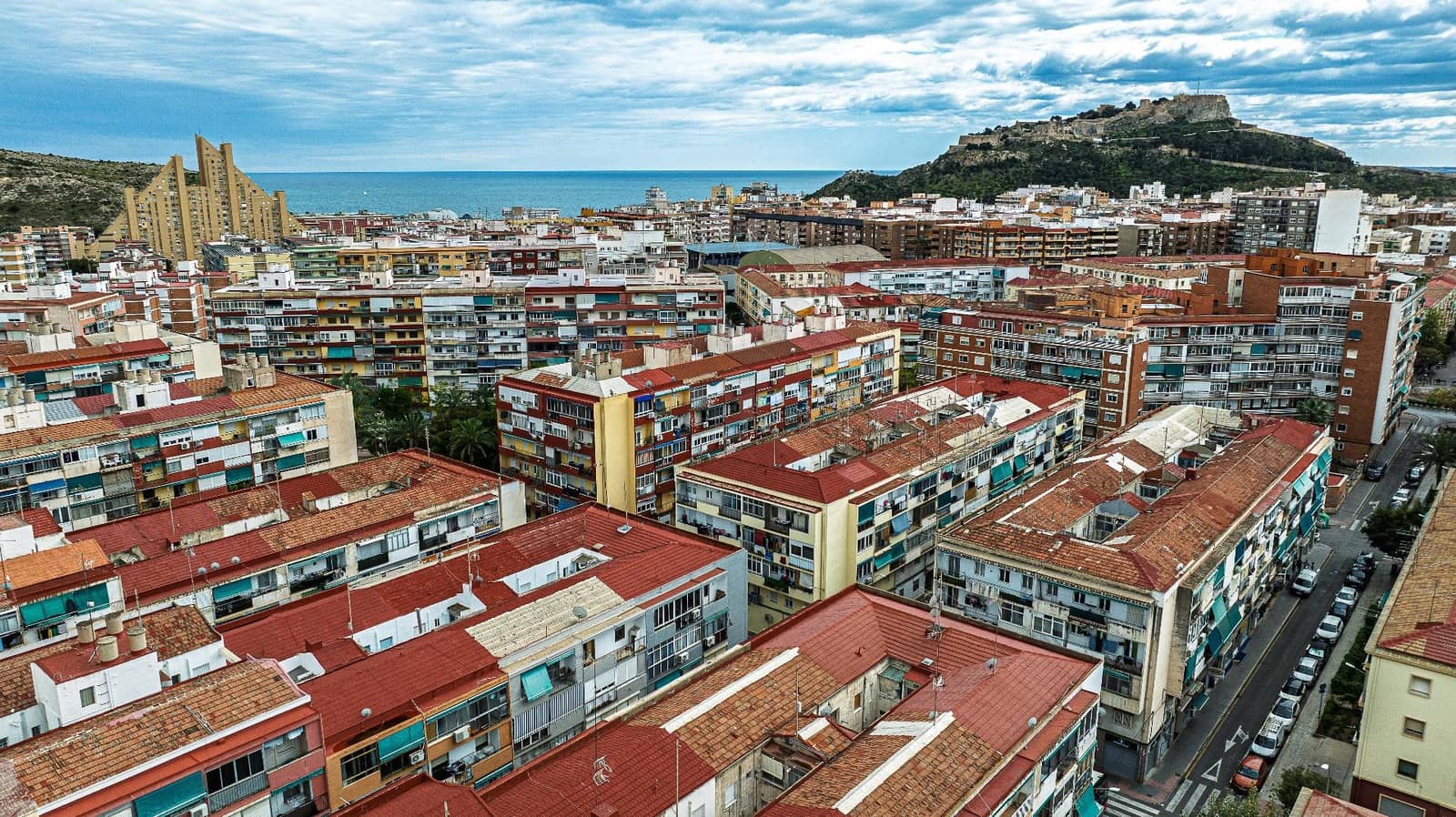 2 soverom Leilighet til salgs i Alicante by - € 139 000 (Ref: 9783082)