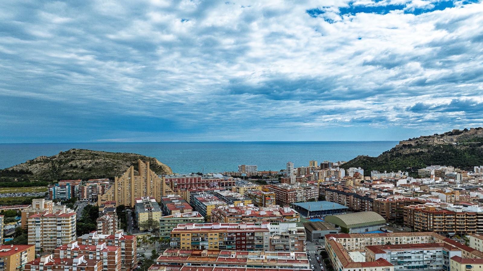 2 soverom Leilighet til salgs i Alicante by - € 139 000 (Ref: 9783082)