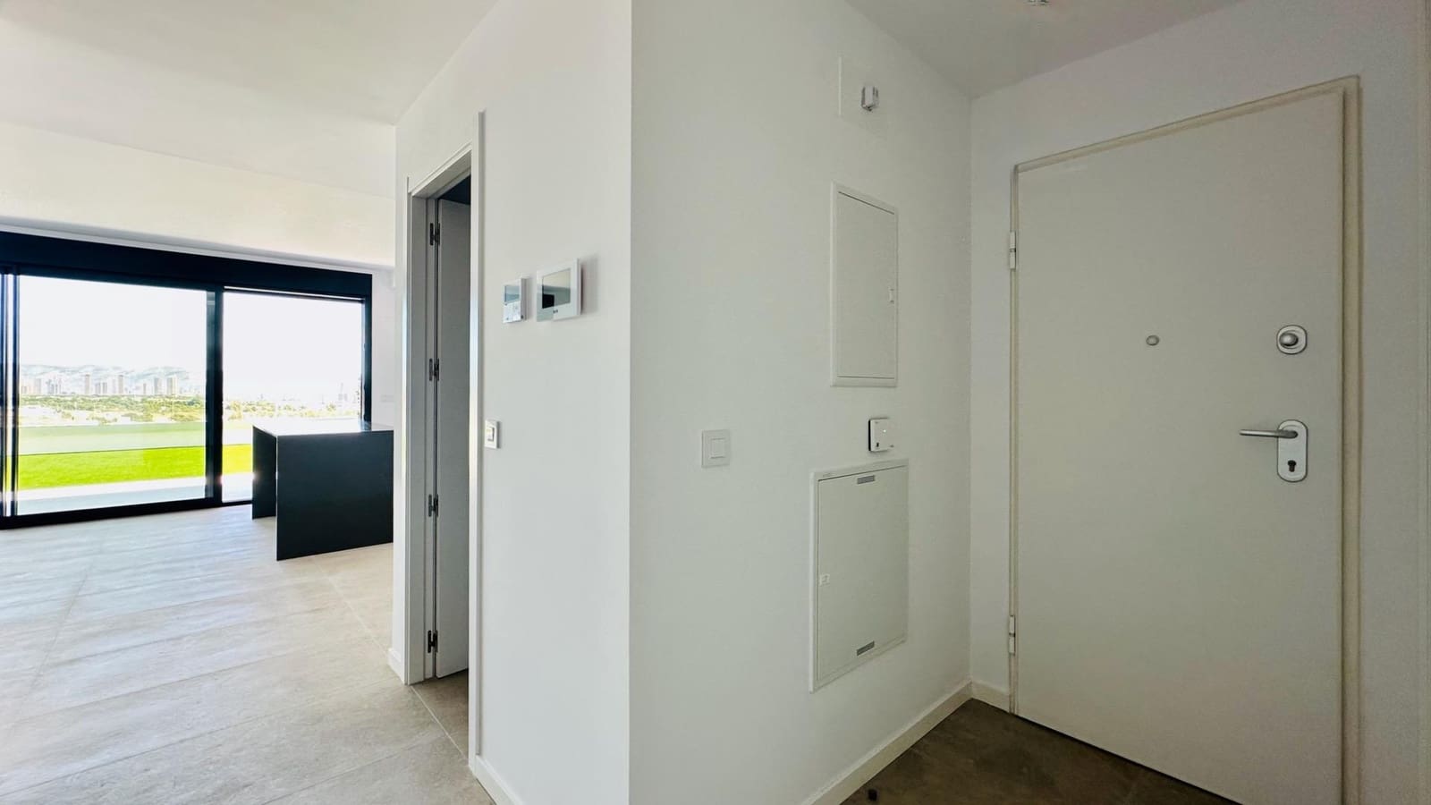 2 bedroom Apartment for sale in Finestrat with pool - € 499,000 (Ref: 9783624)