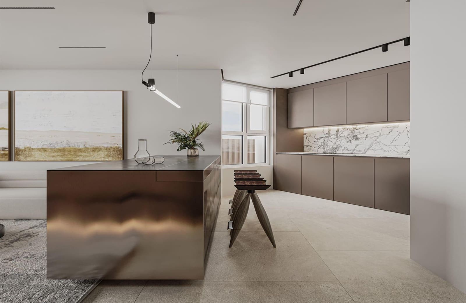 3 soverom Leilighet til salgs i Calpe / Calp med svømmebasseng - € 628 000 (Ref: 9783627)