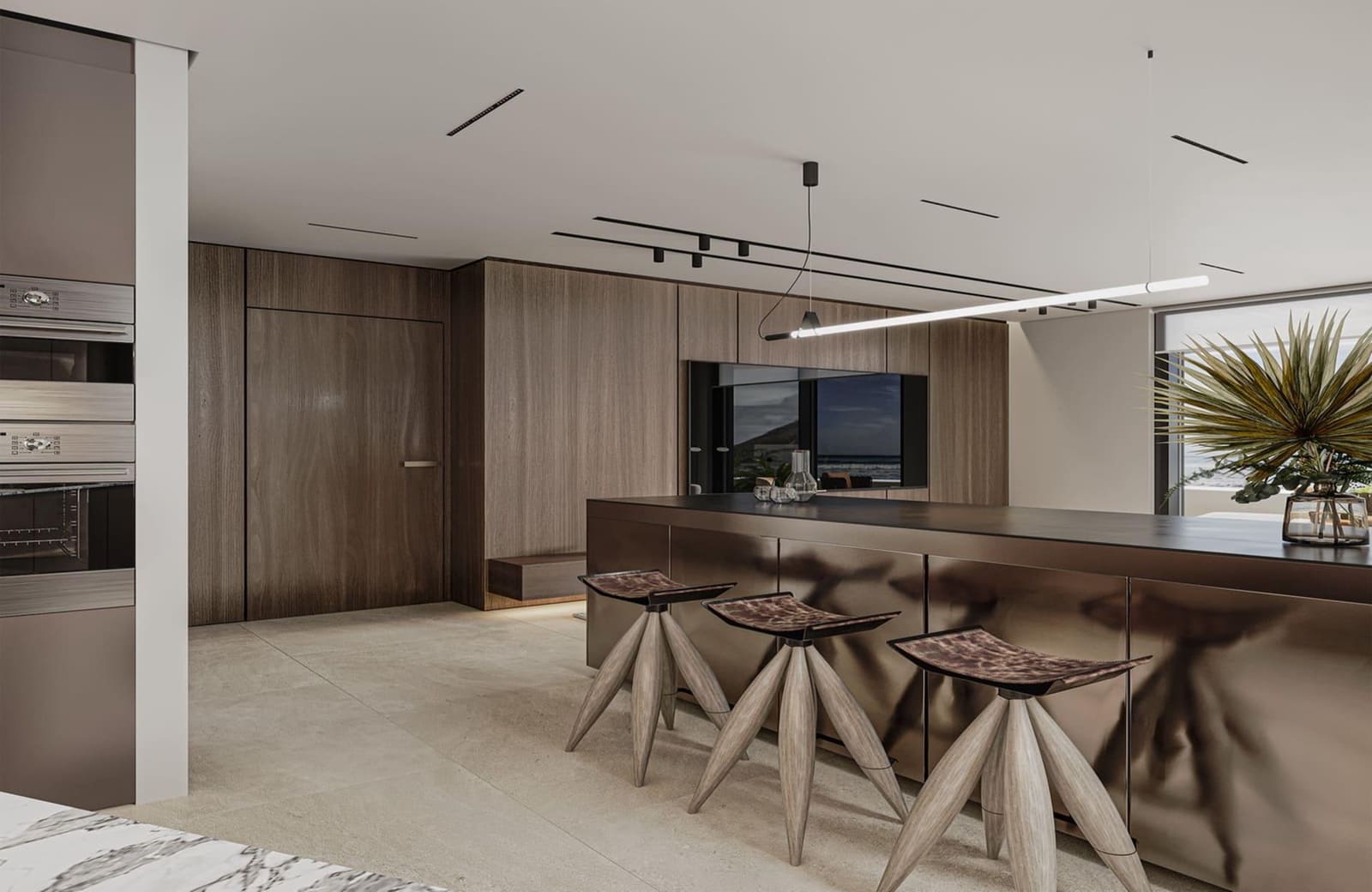 3 soverom Leilighet til salgs i Calpe / Calp med svømmebasseng - € 628 000 (Ref: 9783627)