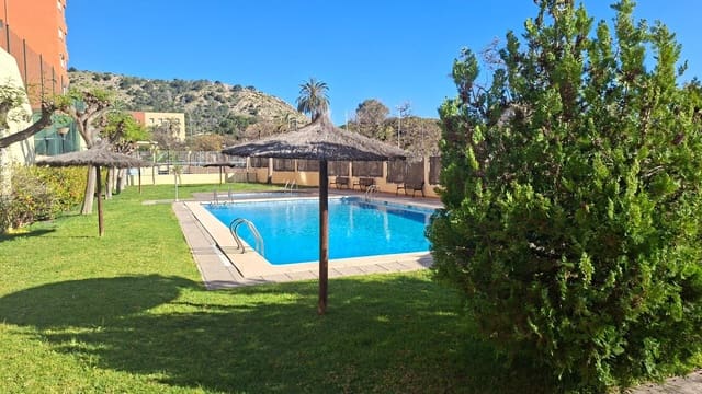 2 chambre Appartement à vendre à Alicante ville - 340 000 € (Ref: 9788365)