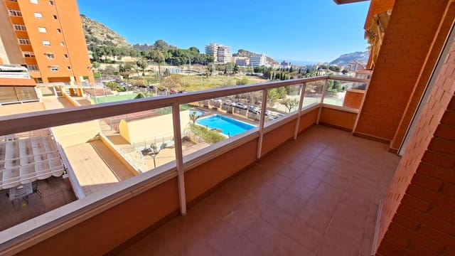 2 chambre Appartement à vendre à Alicante ville - 340 000 € (Ref: 9788365)